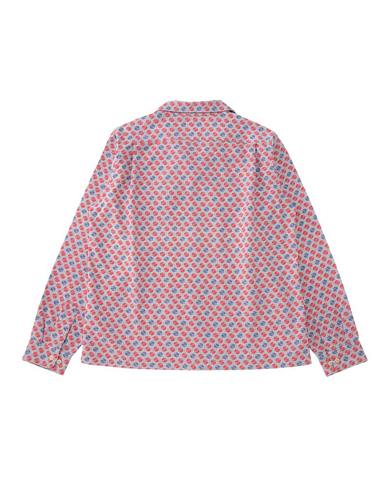 BOOMER KHADI L/S | Visvim Official North American Web Store